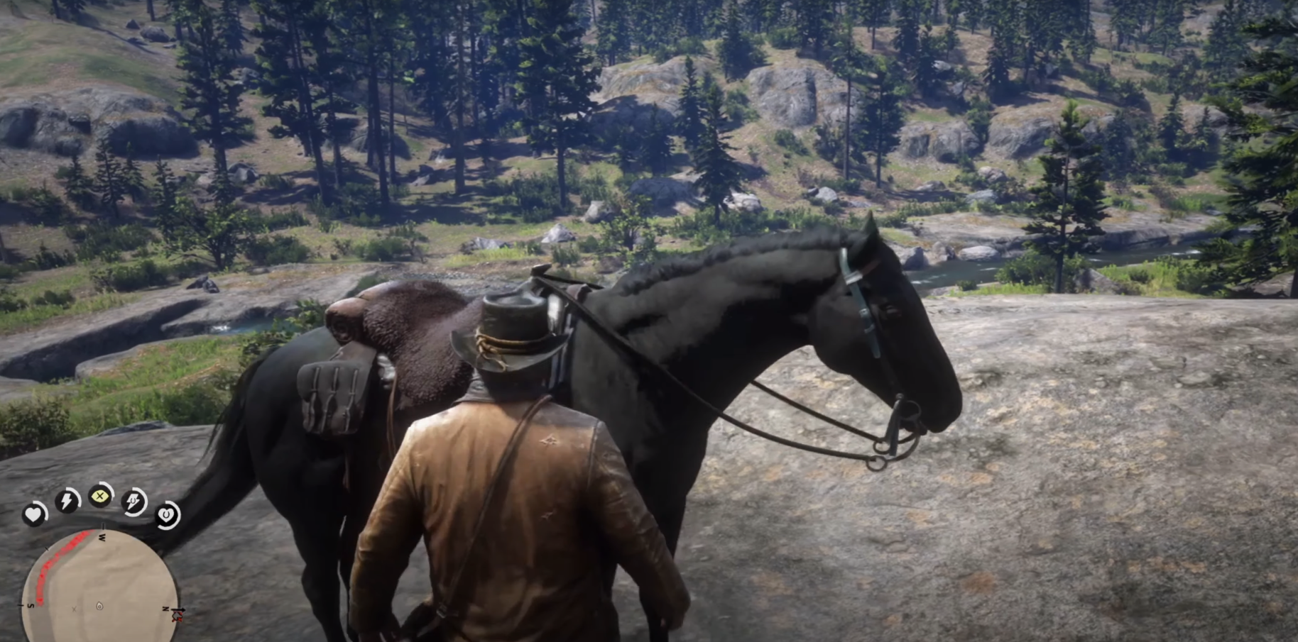 Best Horse in Red Dead Redemption 2