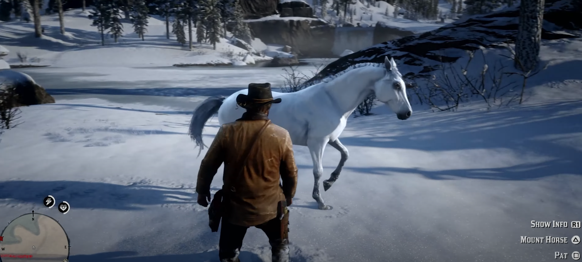 Best Horse in Red Dead Redemption 2