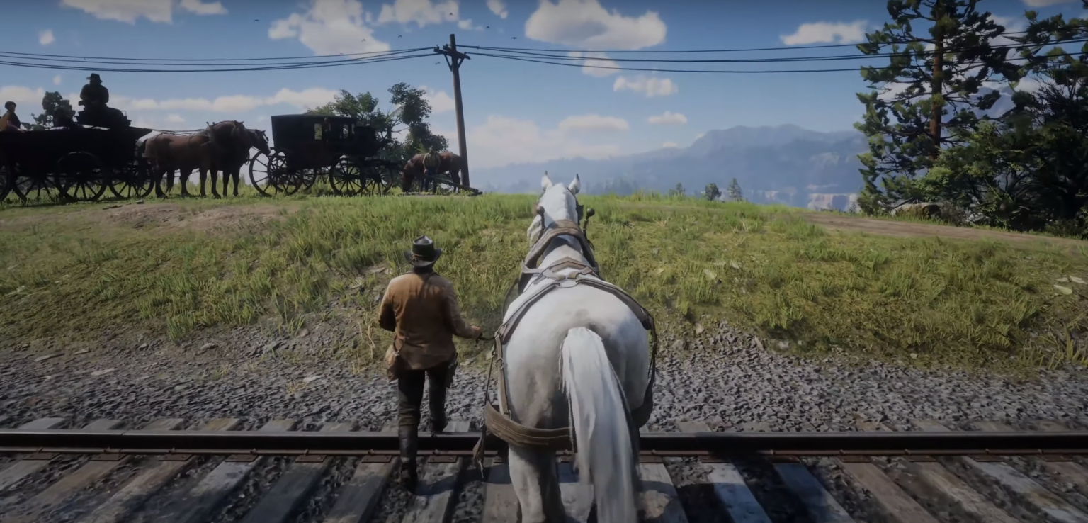 Best Horse in Red Dead Redemption 2