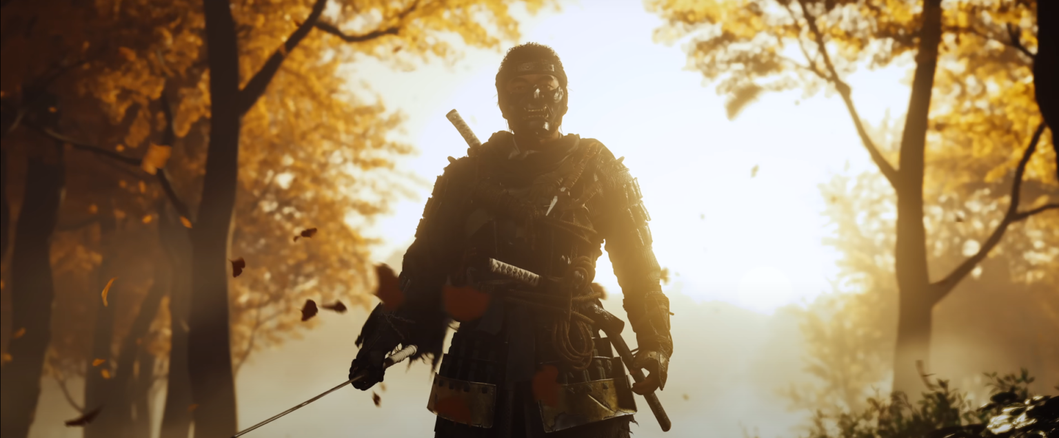 Ghost of Tsushima on PC