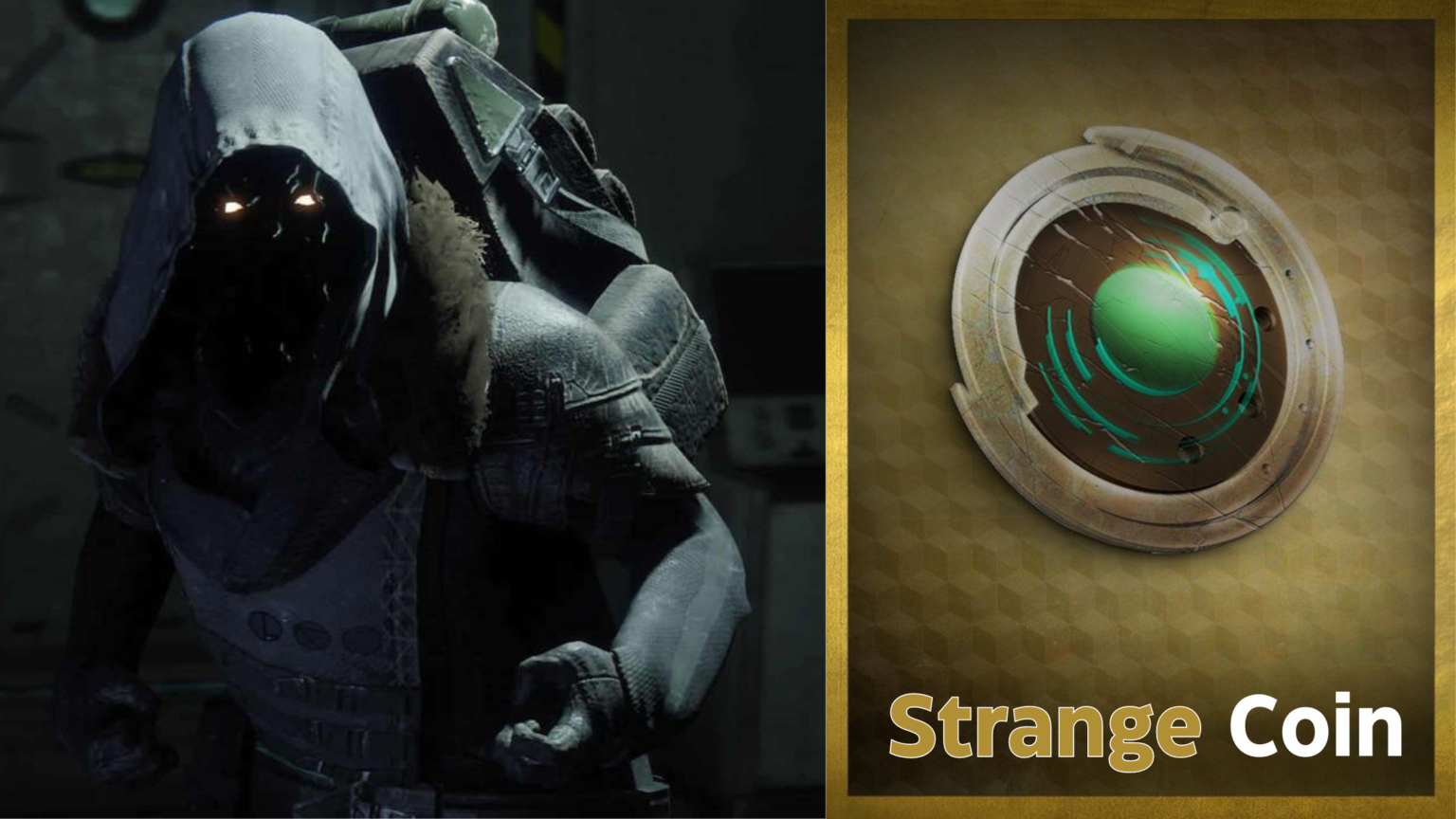 How to get strange Coins in Destiny 2 fast?