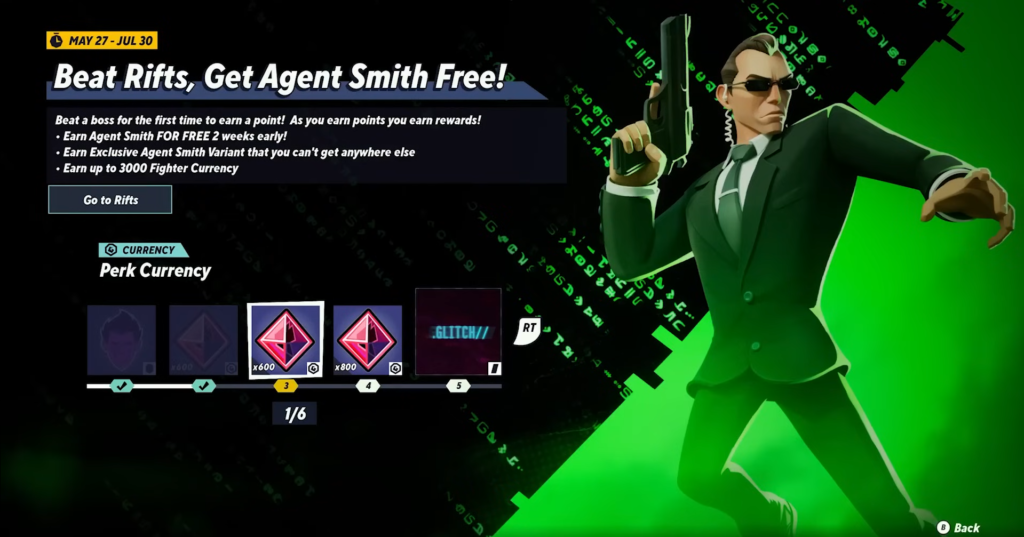 How to Unlock Agent Smith