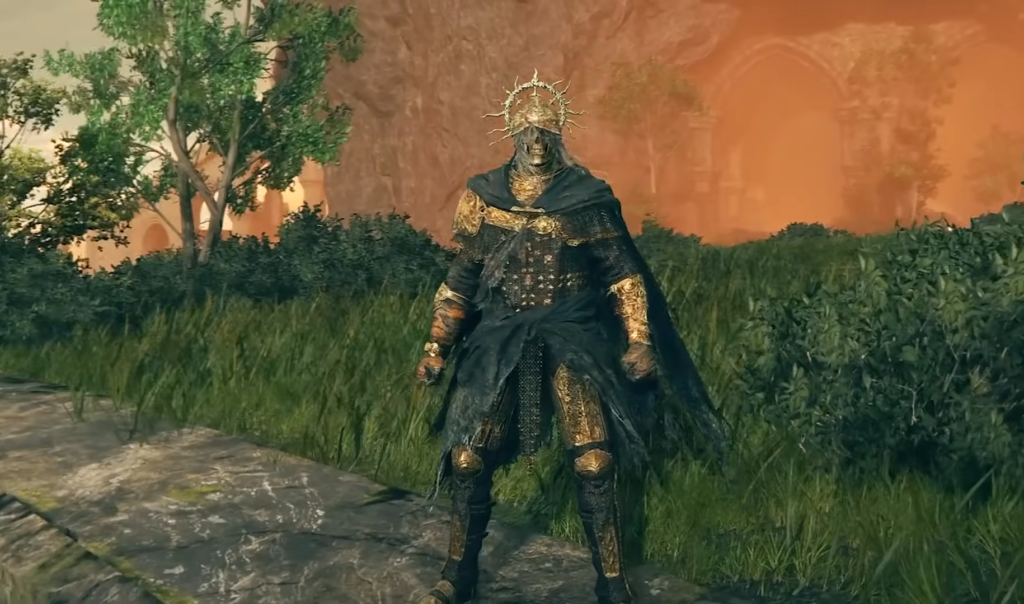 Death Knight Armor in Elden Ring