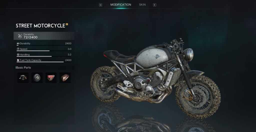 How to Repair Motorcycle in Once Human