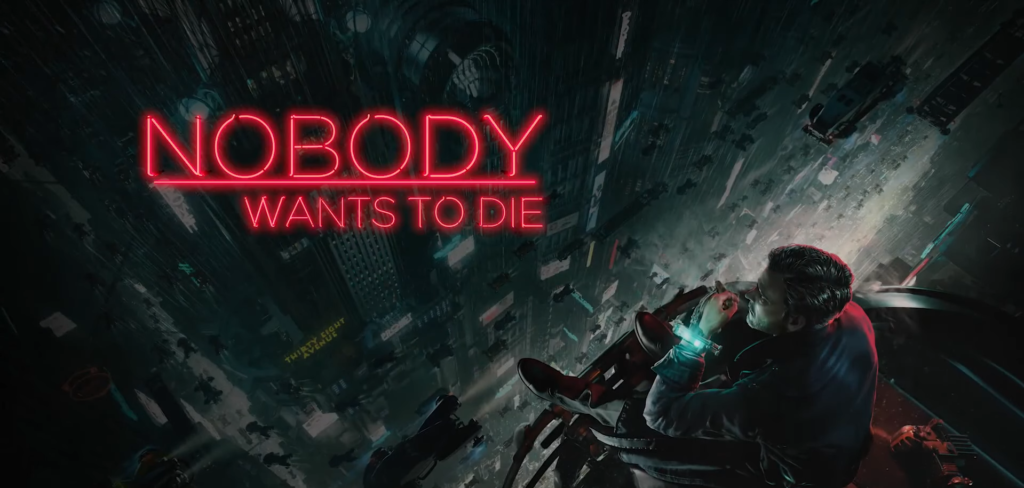 Nobody Wants to Die