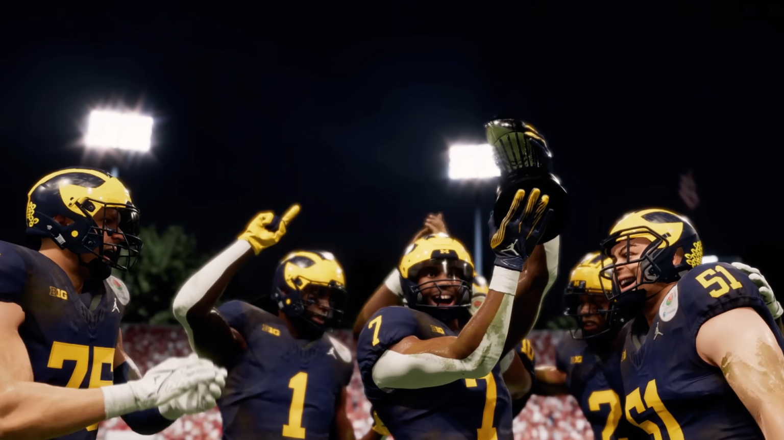 NCAA 25 on PC