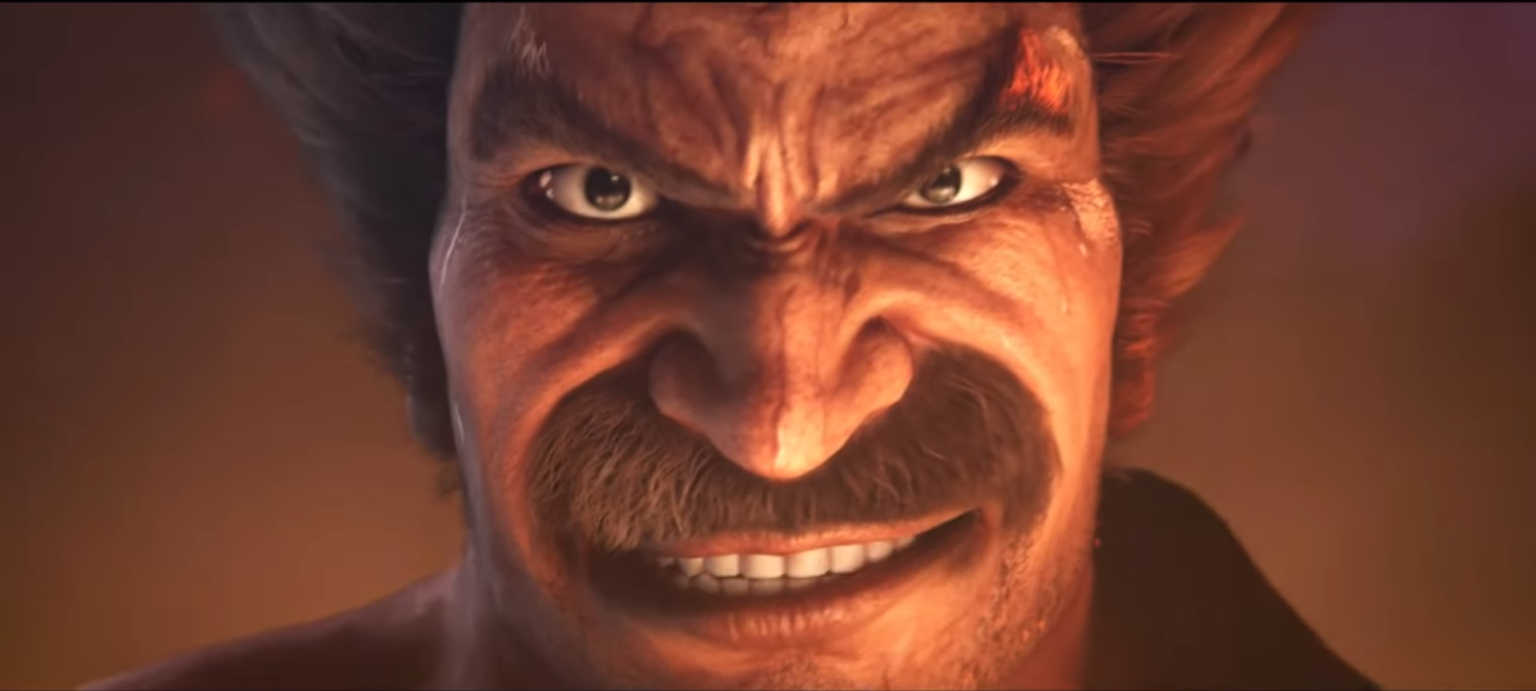 Tekken 8 Heihachi Mishima Trailer