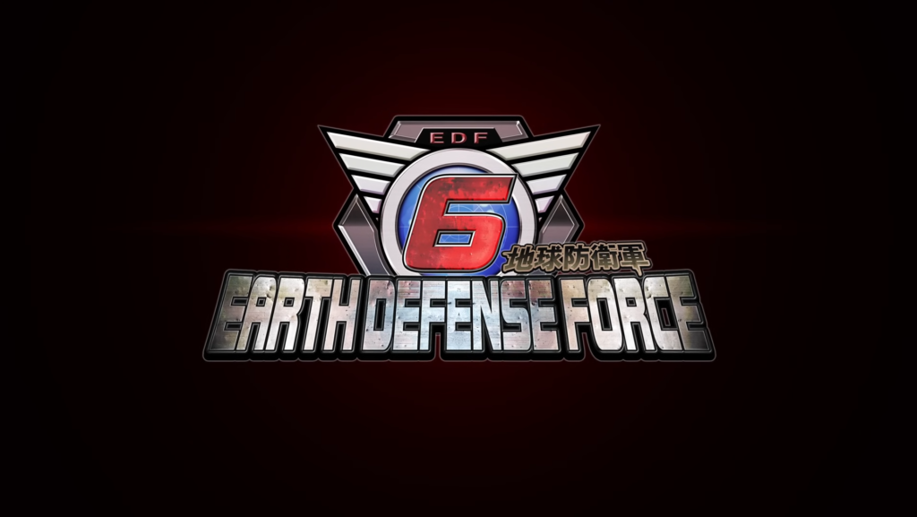 Earth Defense Force 6