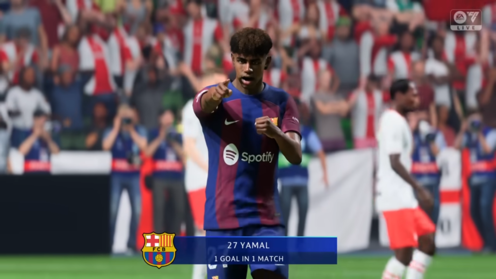 How to Create Lamine Yamal in FC 24