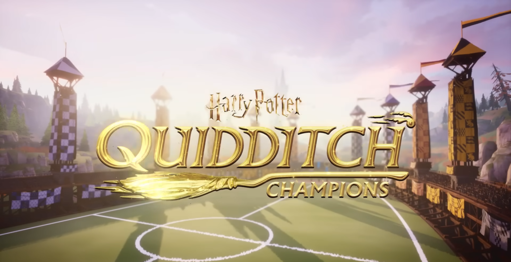 Where Can I Play Harry Potter: Quidditch Champions?