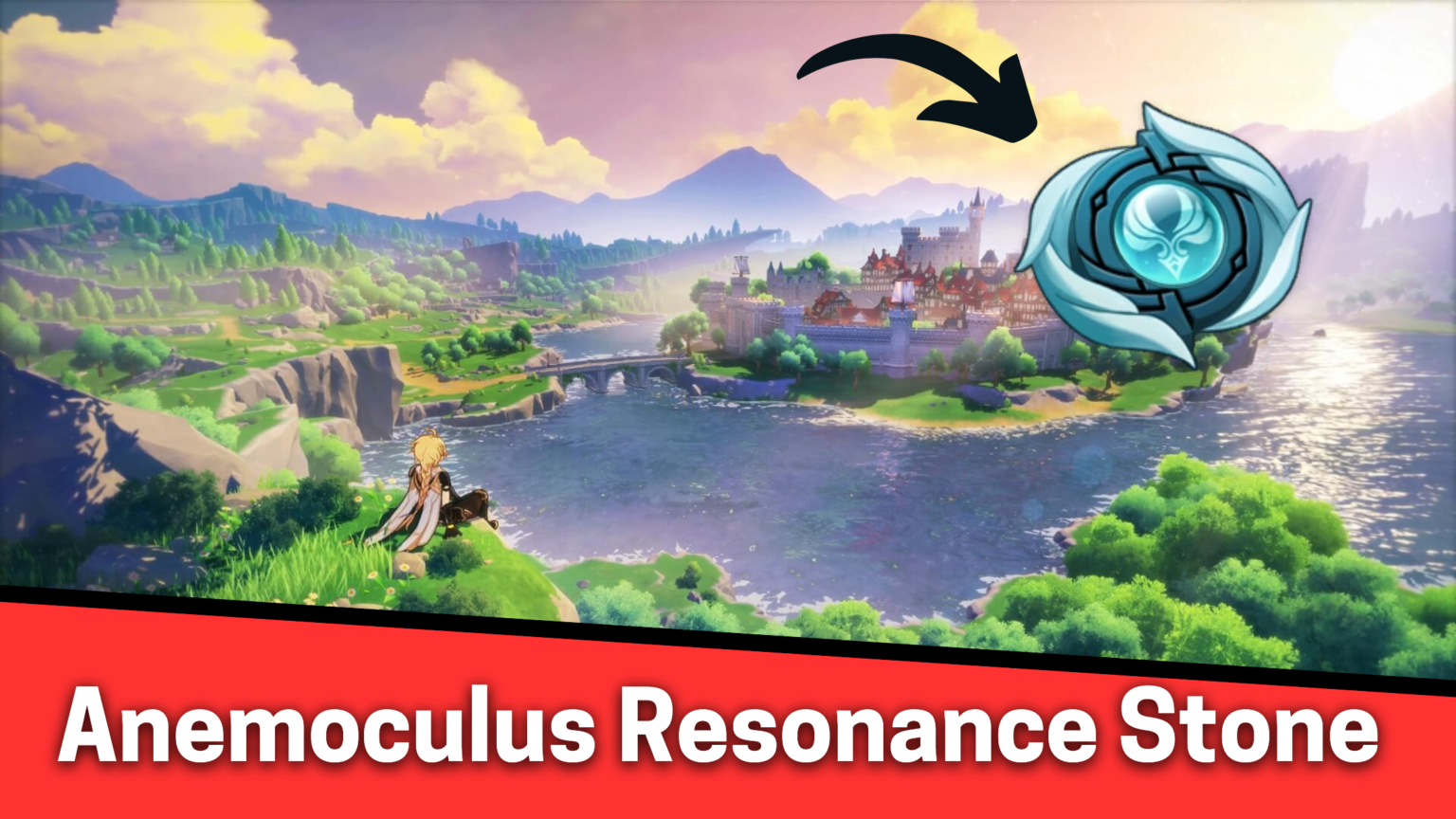 Anemoculus Resonance Stone Location