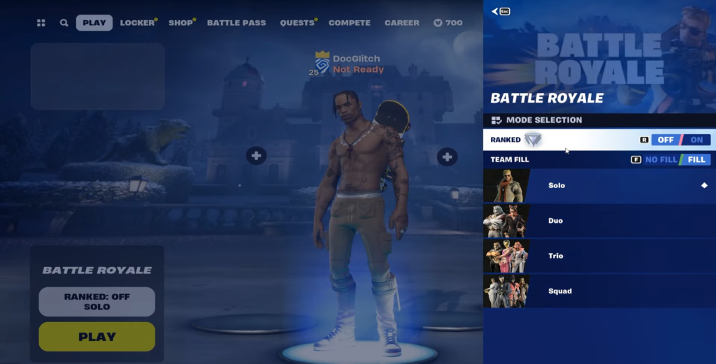 How To Create A Custom Match In Fortnite 2024