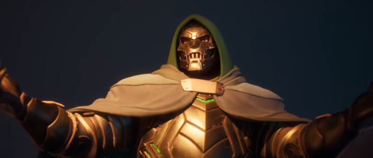 Is Dr. Doom In Fortnite?