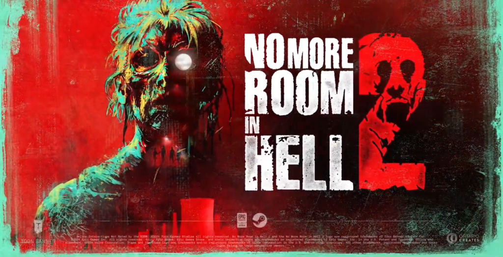 Will No More Room in Hell 2 be free to play?