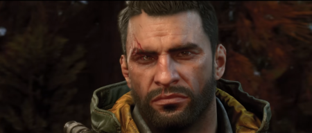 Dying Light: The Beast: Kyle Crane