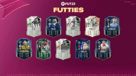 FUTTIES Batch 3