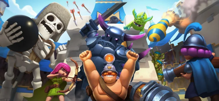 Latest Clash Royale Berserker Clash Event Details