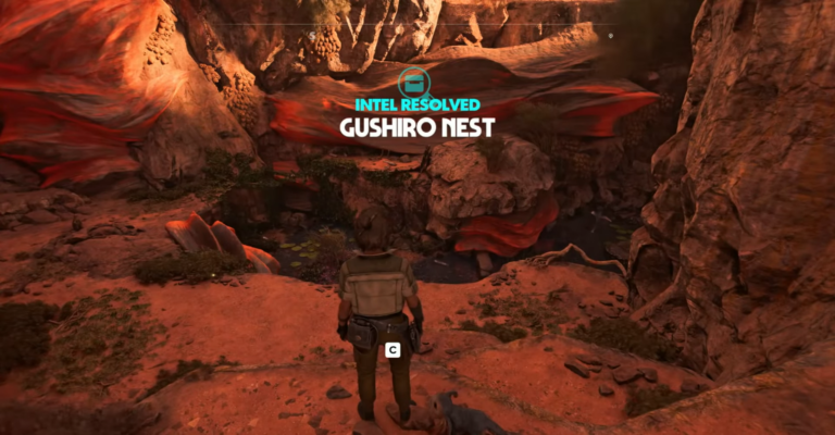 Where to Find Gushiro Nest in Star Wars Outlaws