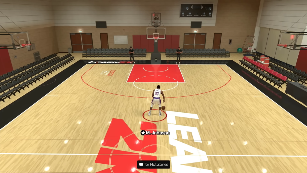 Best Dribble Moves You Need in NBA 2K25