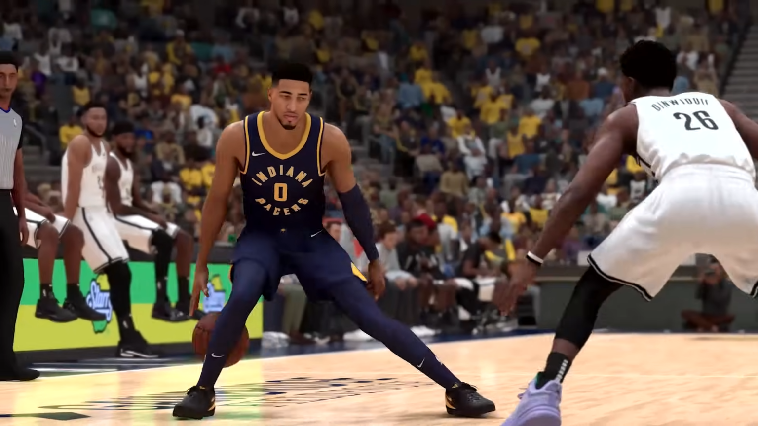 Best Dribble Moves You Need in NBA 2K25