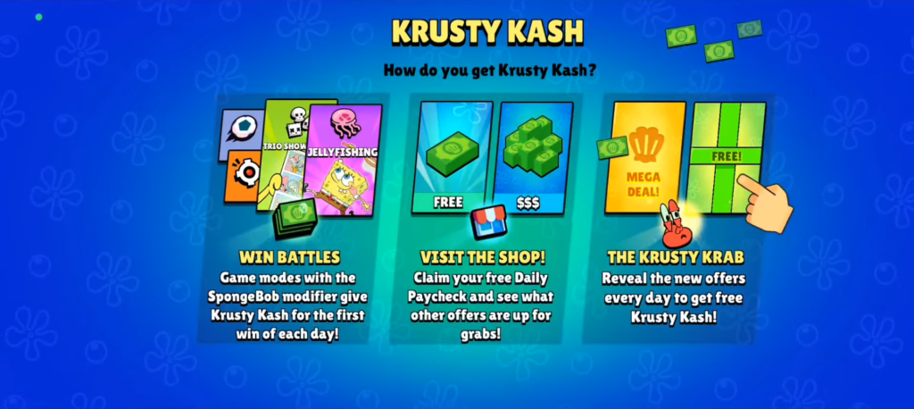 How to Get FREE Krusty Kash in Brawl Stars!