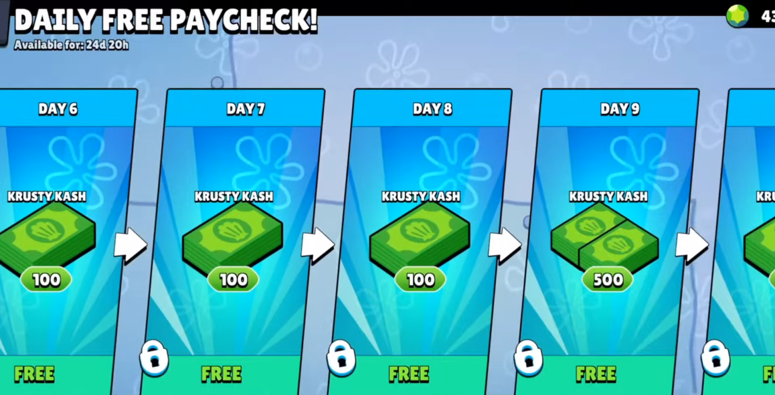 How to Get FREE Krusty Kash in Brawl Stars!