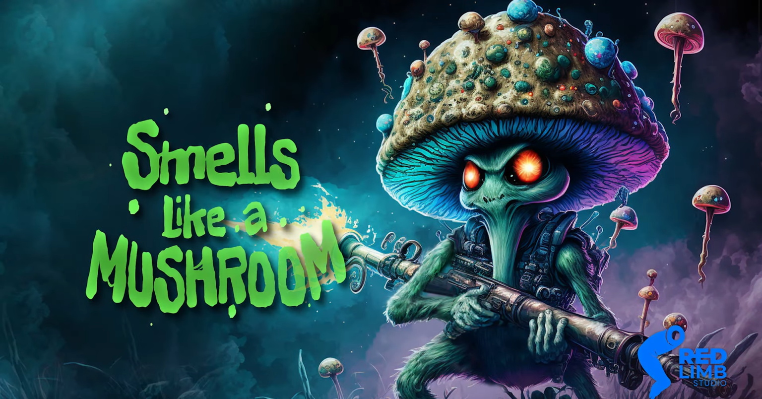 Smells Like a Mushroom: Complete Walkthrough and Guide