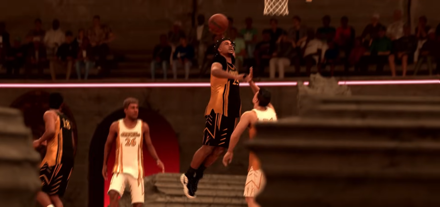 NBA 2K25: Swiss Army Knife Builds Guide