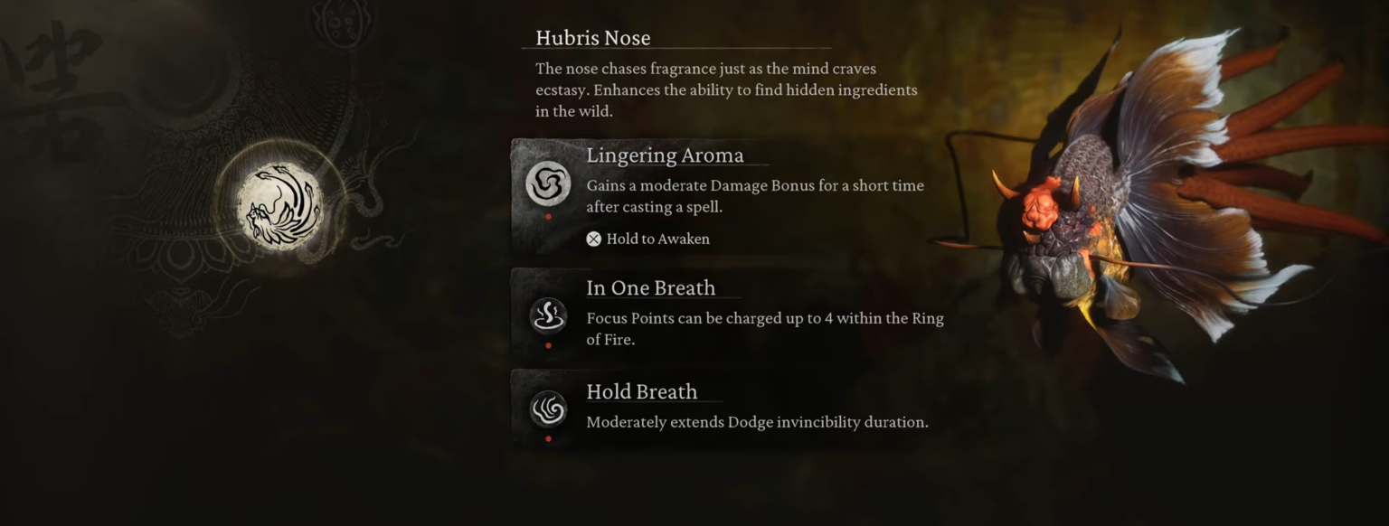 How to Get Hubris Nose Relic in Black Myth Wukong