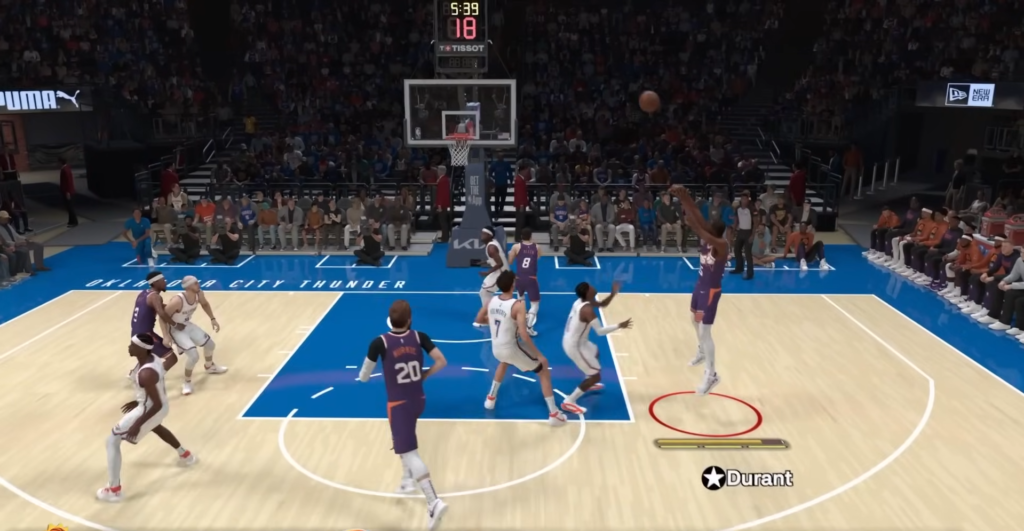 Top 5 Best Dribble Pull-Ups for NBA 2K25