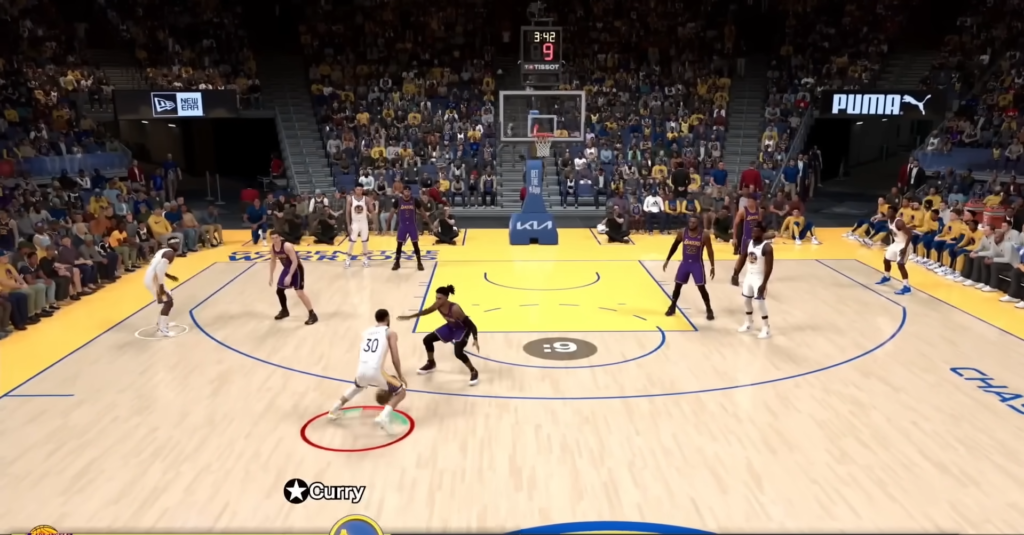 Top 5 Best Dribble Pull-Ups for NBA 2K25