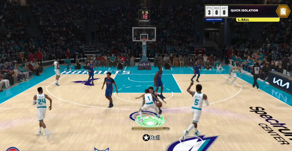 Top 5 Best Dribble Pull-Ups for NBA 2K25 Player