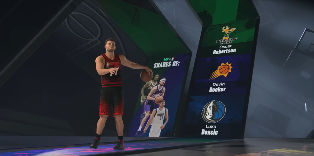 Top 5 Best Dribble Pull-Ups for NBA 2K25 