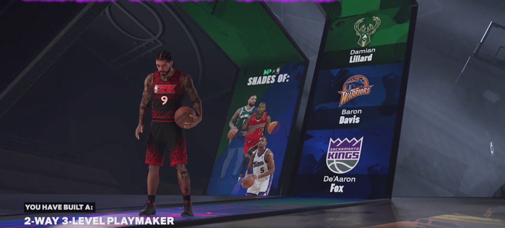 Top 5 Best Dribble Pull-Ups for NBA 2K25 