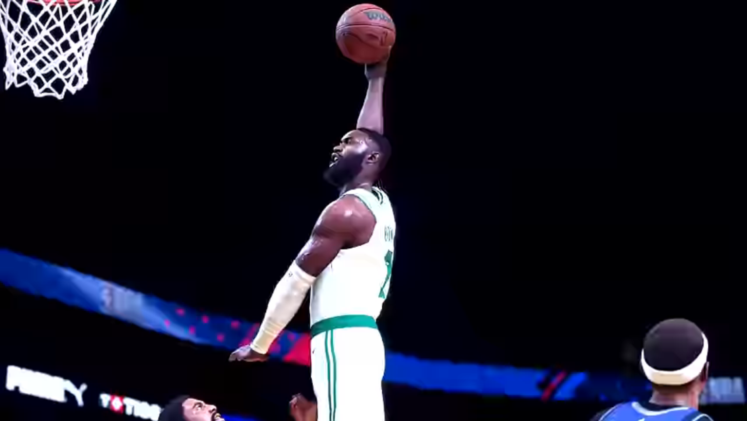 Top 5 Jumpshots for Big Man in NBA 2K25 