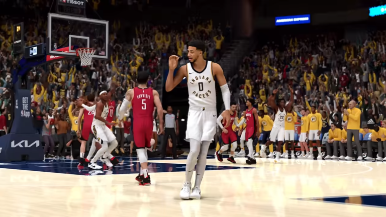 Best Signature Moves For NBA 2K25