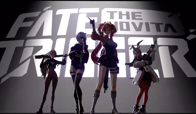 How to Sign Up for Early Access to Fate Trigger: The Novita