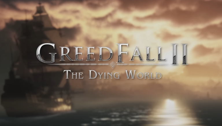  GreedFall 2 All Characters