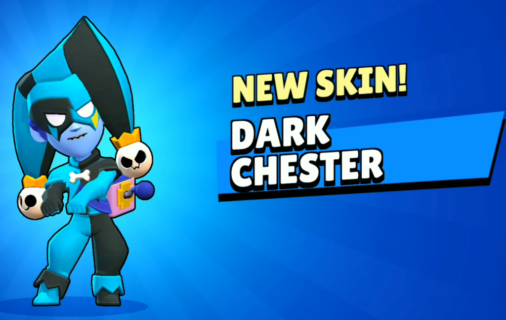 Unlock All Chester Skins In Brawl Stars