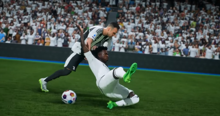 How to do a Tactical Foul in EA FC 25