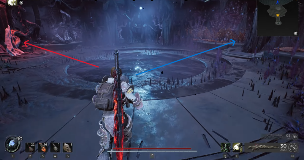 How To Unlock Gossamer Heart Relic in Remnant 2