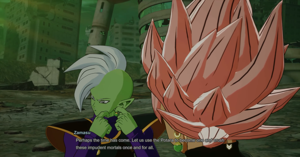 How to Unlock Fused Zamasu in Dragon Ball Sparking Zero