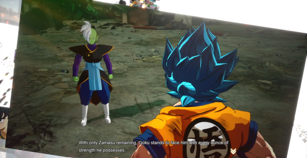 The Truth About Zamasu