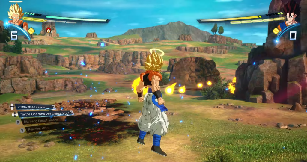 Dragon Ball Sparking Zero: PS5 Controls Guide