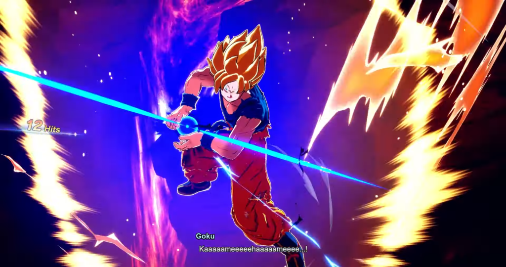 Dragon Ball Sparking Zero: PS5 Controls Guide