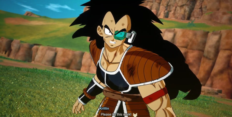 Defeat Raditz Quickly in Sparking Zero