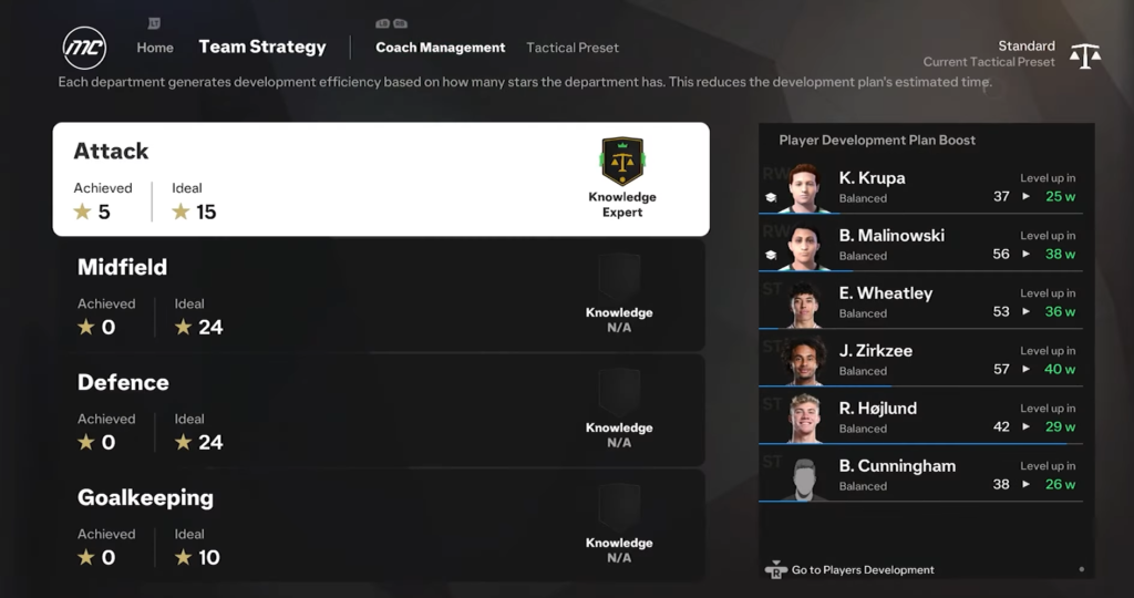 How to Hire A Coach in EA FC 25