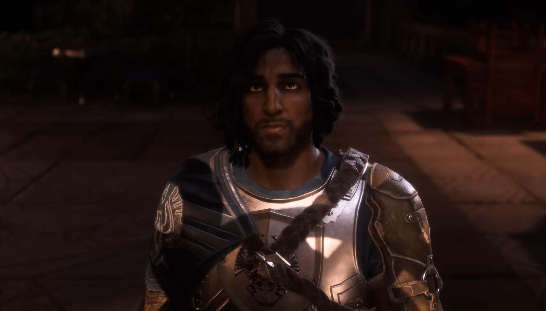 Antivan Crows Faction Merchant in Dragon Age Veilguard