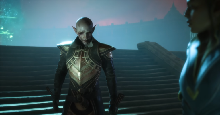 How To Romance Solas in Dragon Age Veilguard