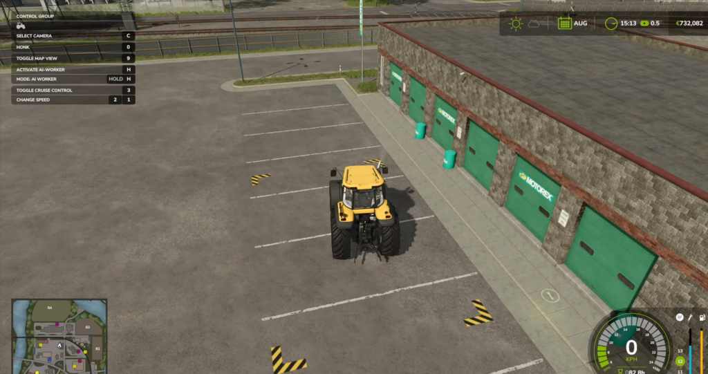 How To Repair Vehicles and Tractors In Farming Simulator 25